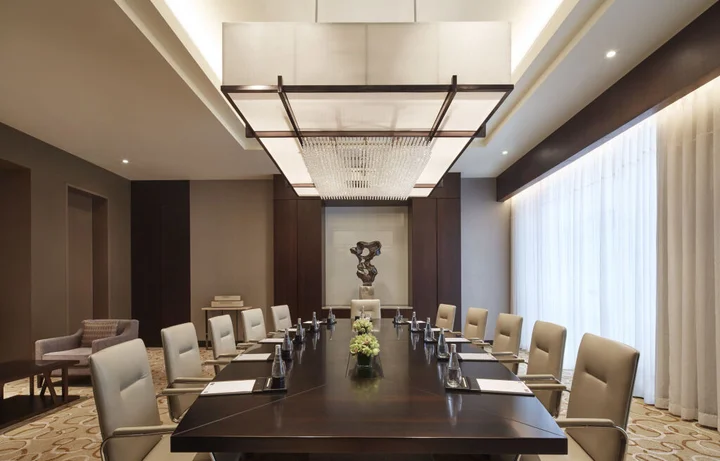 Чжухай: Zhuhai Marriott Hotel