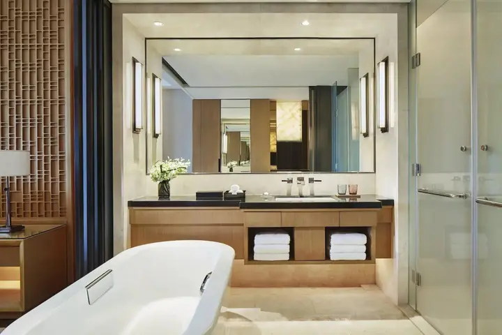 Чжухай: Zhuhai Marriott Hotel
