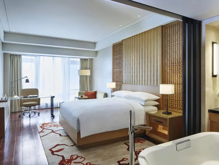 Чжухай: Zhuhai Marriott Hotel
