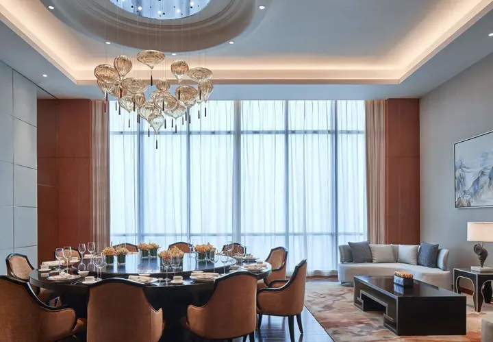 Чжухай: Zhuhai Marriott Hotel