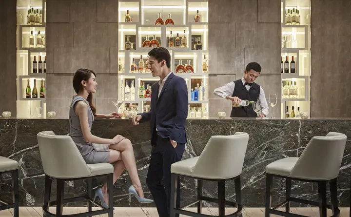 Чжухай: Zhuhai Marriott Hotel