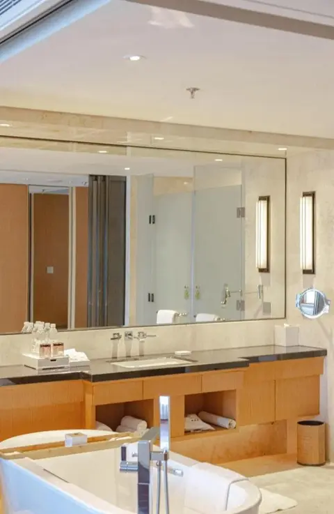Чжухай: Zhuhai Marriott Hotel