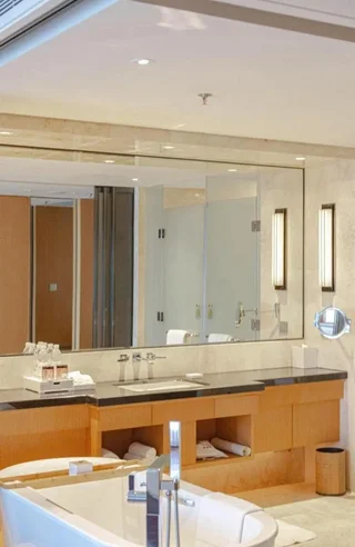 Чжухай: Zhuhai Marriott Hotel