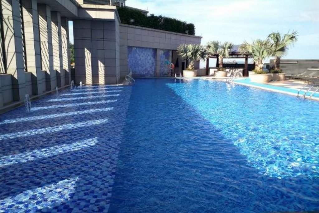 Чжухай: Zhuhai Marriott Hotel