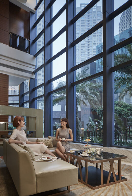 Чжухай: Zhuhai Marriott Hotel
