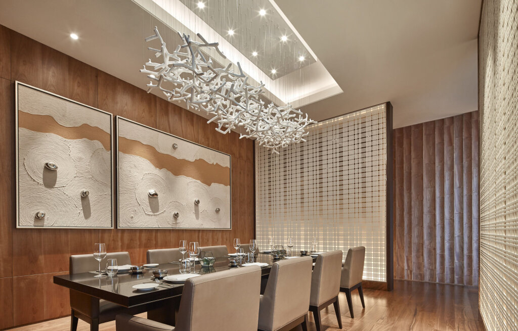 Чжухай: Zhuhai Marriott Hotel