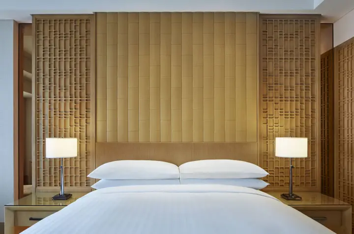 Чжухай: Zhuhai Marriott Hotel