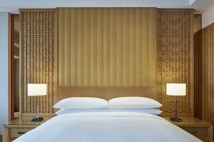 Чжухай: Zhuhai Marriott Hotel