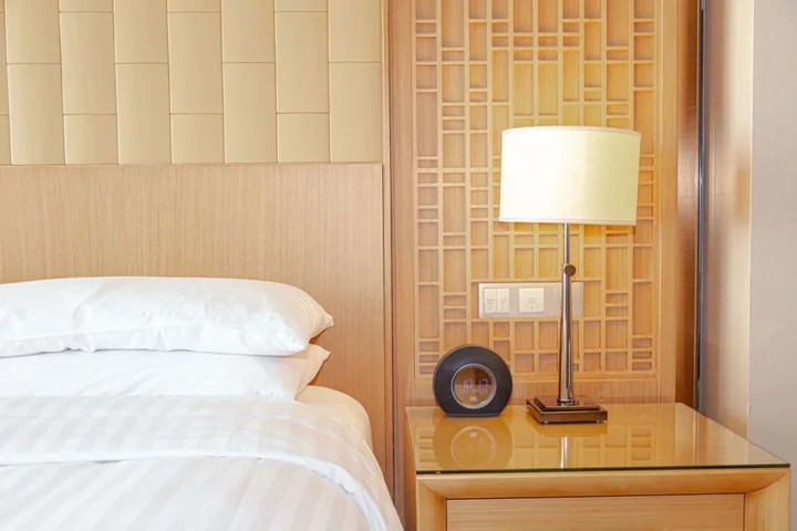 Чжухай: Zhuhai Marriott Hotel