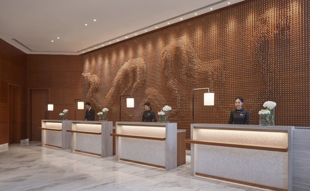 Чжухай: Zhuhai Marriott Hotel