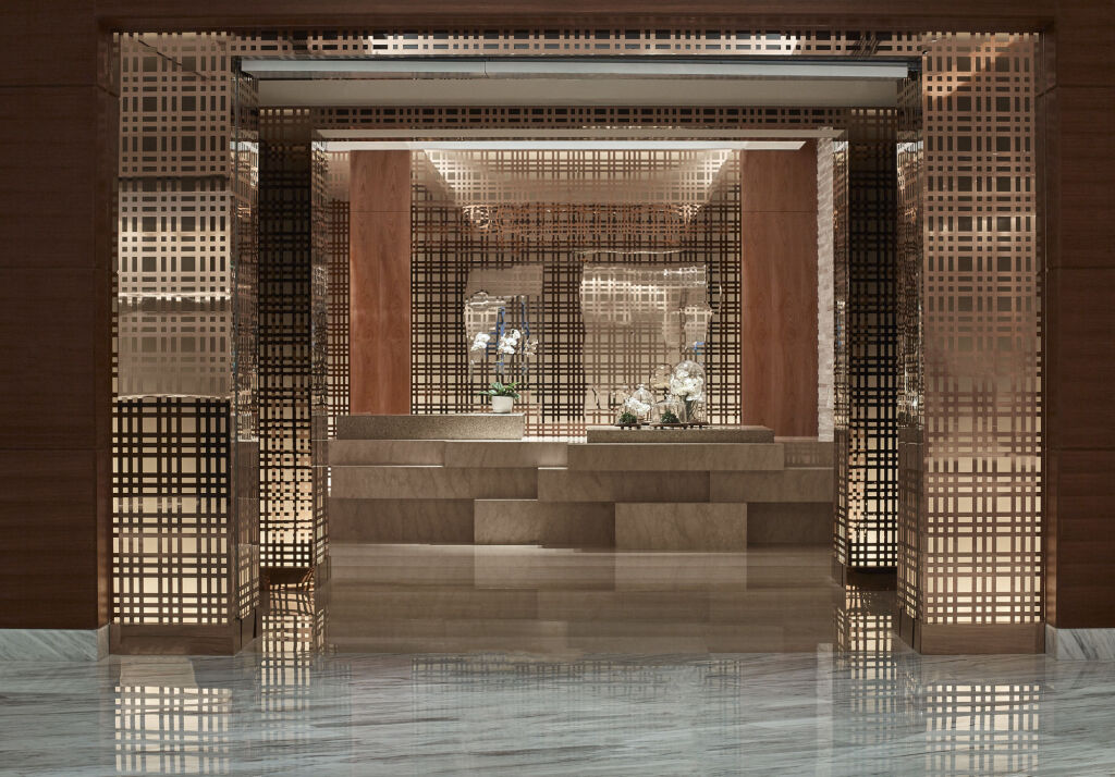 Чжухай: Zhuhai Marriott Hotel