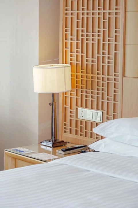 Чжухай: Zhuhai Marriott Hotel