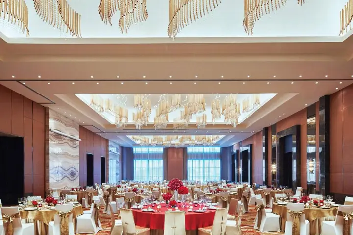 Чжухай: Zhuhai Marriott Hotel