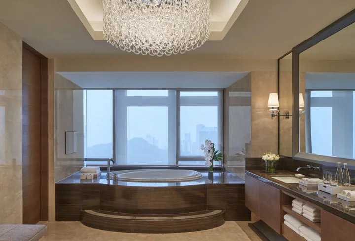 Чжухай: Zhuhai Marriott Hotel