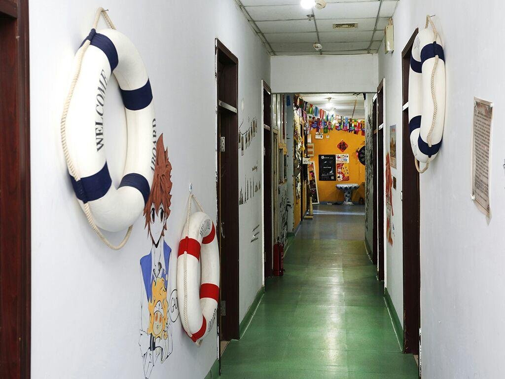Шэньян: Shenyang Shunxiang Hostel Shenyang Station