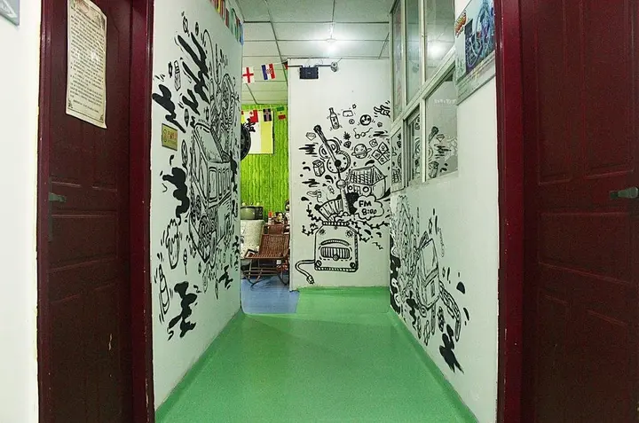 Шэньян: Shenyang Shunxiang Hostel Shenyang Station