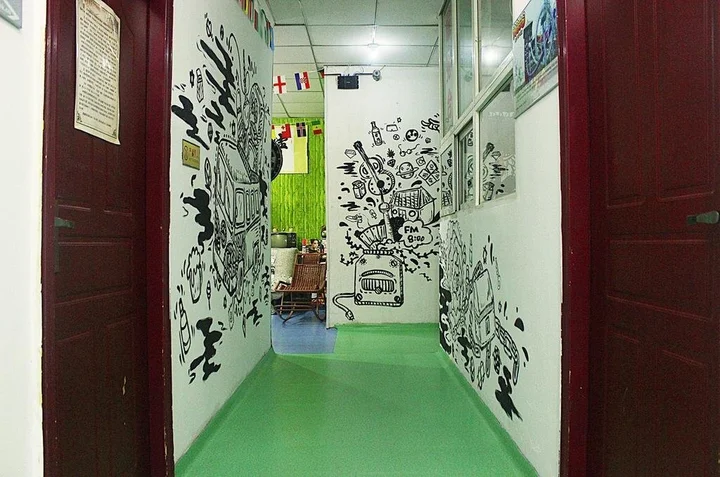 Шэньян: Shenyang Shunxiang Hostel Shenyang Station