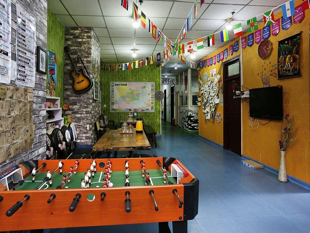 Шэньян: Shenyang Shunxiang Hostel Shenyang Station