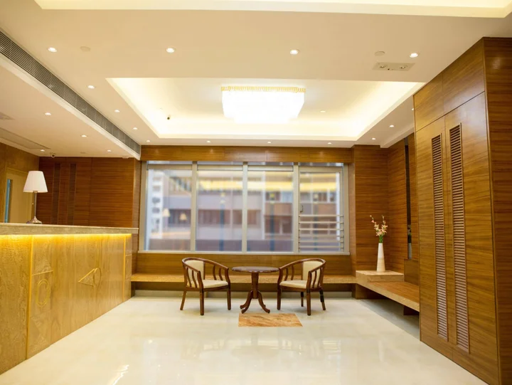 Коулун: Отель Metro Winner Hotel