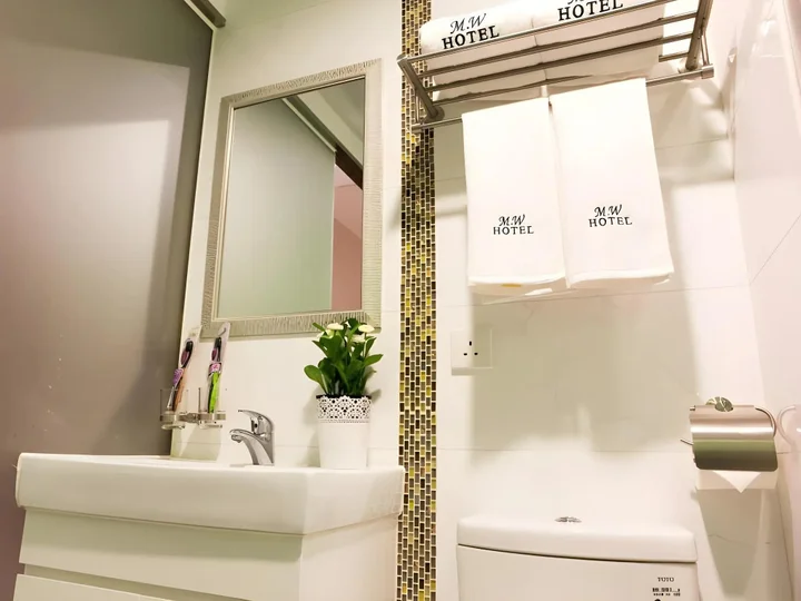 Коулун: Отель Metro Winner Hotel