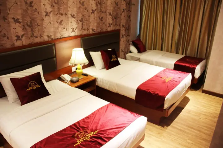 Коулун: Отель Metro Winner Hotel