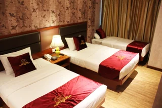 Коулун: Отель Metro Winner Hotel