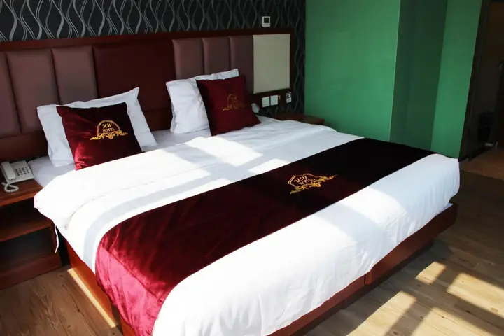 Коулун: Отель Metro Winner Hotel
