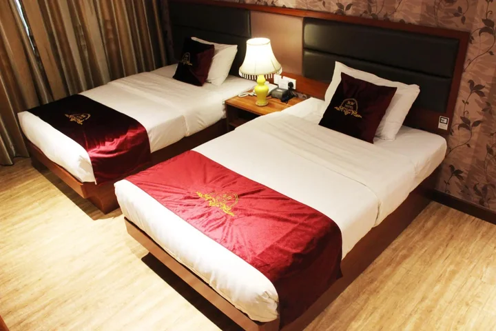 Коулун: Отель Metro Winner Hotel