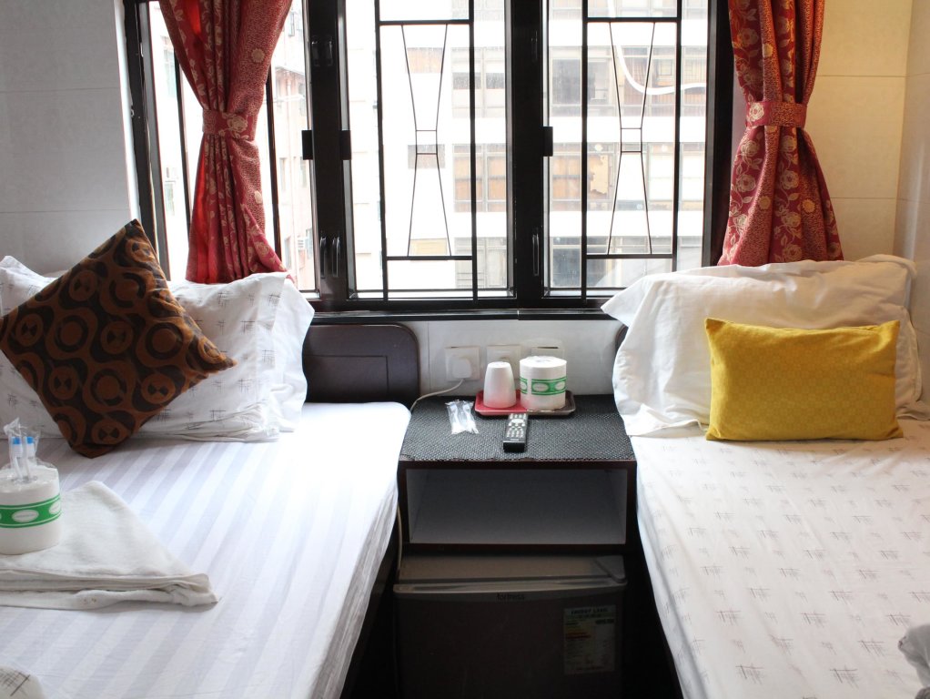 Гонконг: Gold Sparrow Hotel