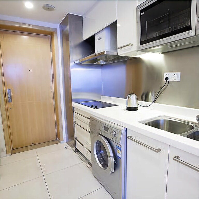 Чэнду: Xigema Apartment Hotel