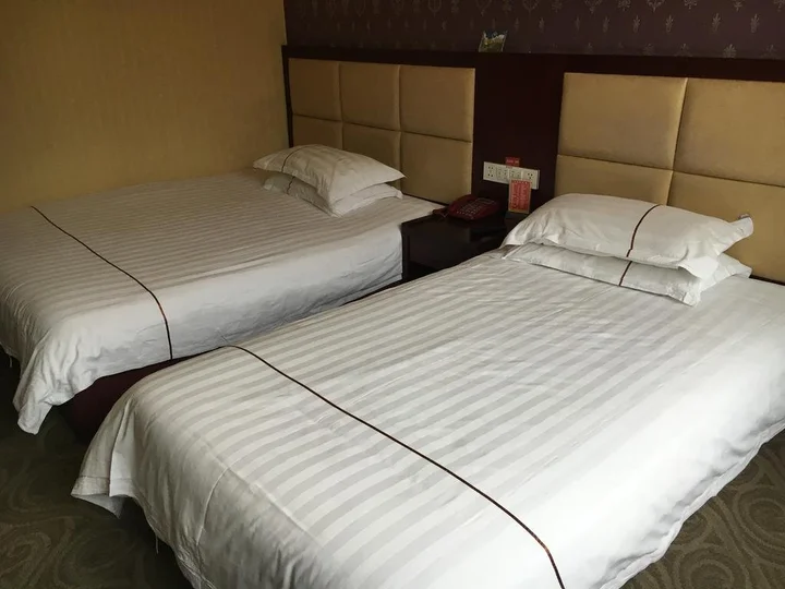Иу: Yinhai Business Hotel
