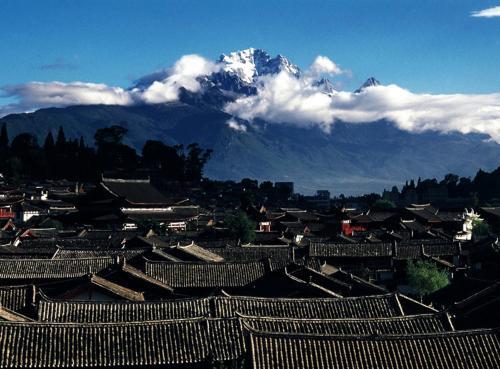 Lijiang Sheepherder Hotel — фото 4