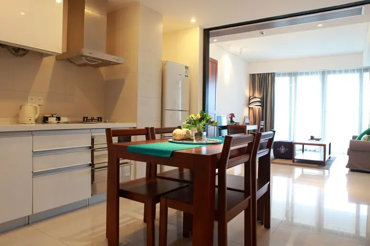 Бэйхай: Estay Residence Apartment Beihai
