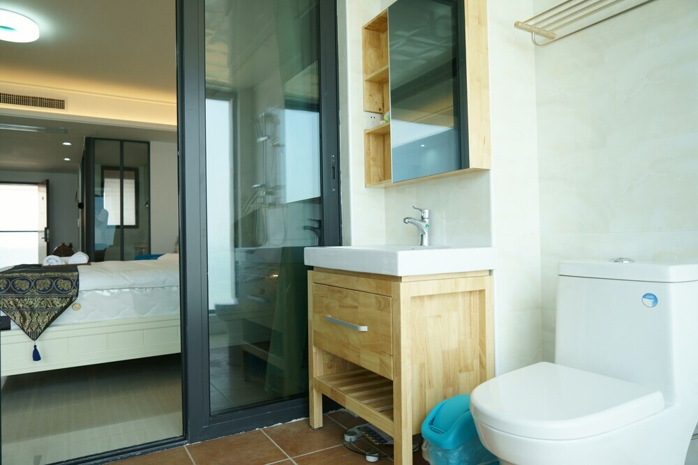 Бэйхай: Estay Residence Apartment Beihai