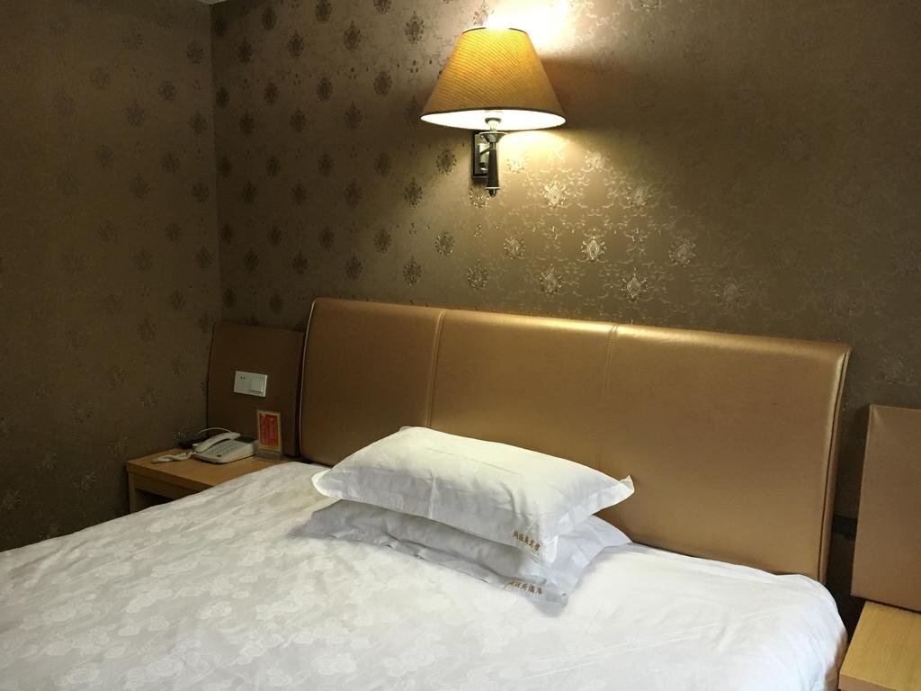 Иу: Chuangwangfu Hotel