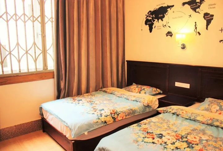 Яншо: Yangshuo Sunshine All the Way
