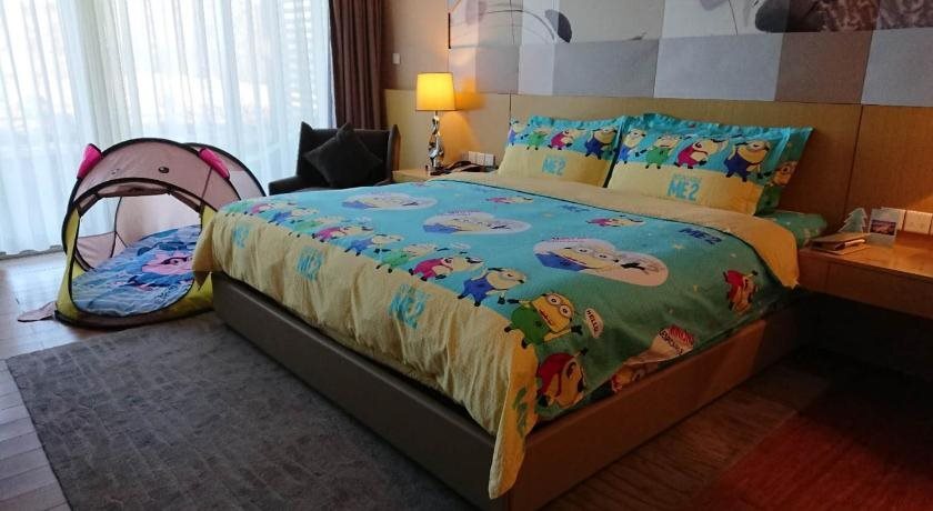 Пекин: Zhongxin Jinling Hotel & Resort