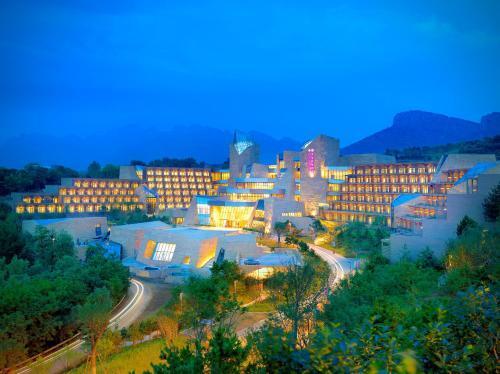 Пекин: Zhongxin Jinling Hotel & Resort