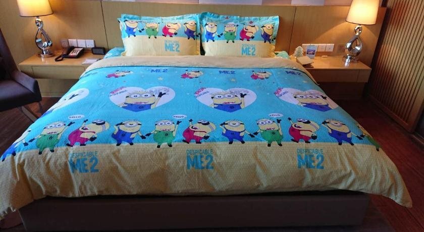 Пекин: Zhongxin Jinling Hotel & Resort