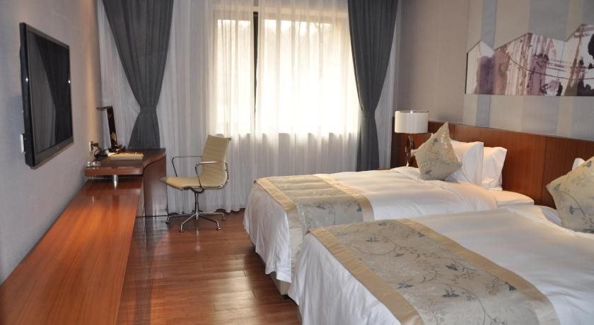 Пекин: Zhongxin Jinling Hotel & Resort