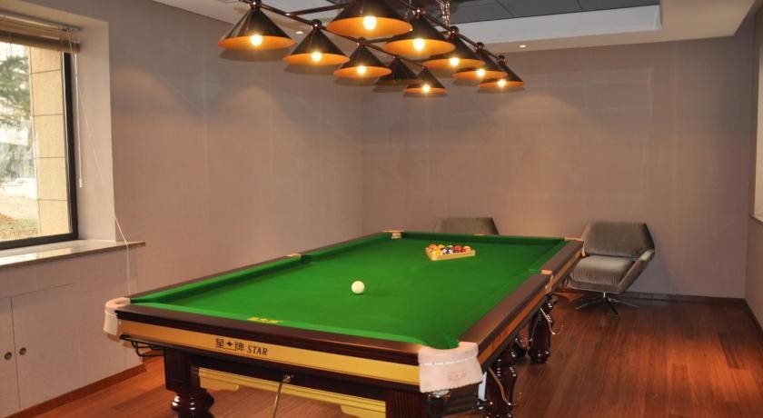 Пекин: Zhongxin Jinling Hotel & Resort