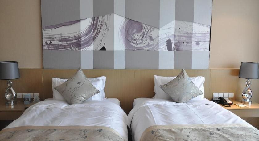 Пекин: Zhongxin Jinling Hotel & Resort