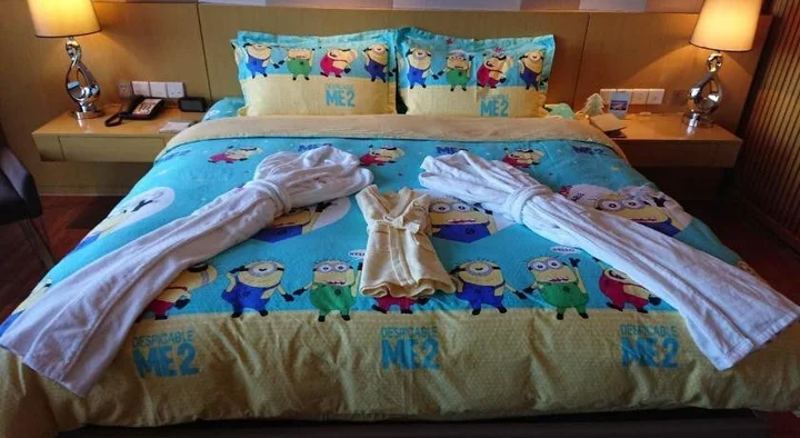 Пекин: Zhongxin Jinling Hotel & Resort