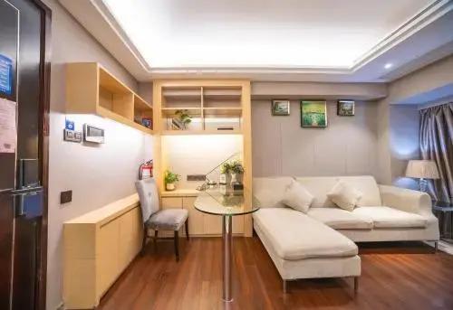 Шэньчжэнь: River Image Boutique Apartment