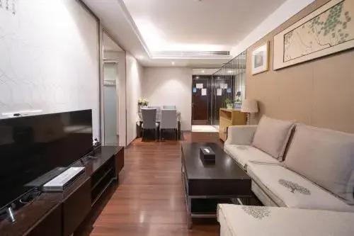 Шэньчжэнь: River Image Boutique Apartment