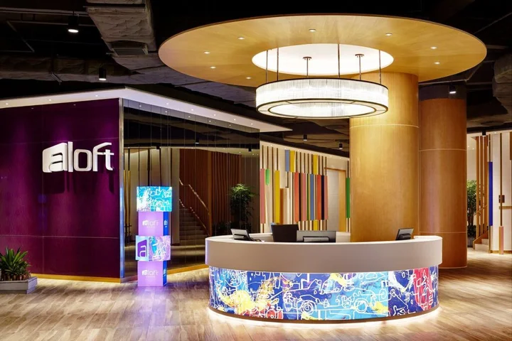 Шэньчжэнь: Aloft Dongguan Dynamic Town