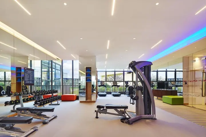 Шэньчжэнь: Aloft Dongguan Dynamic Town