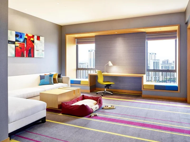Шэньчжэнь: Aloft Dongguan Dynamic Town