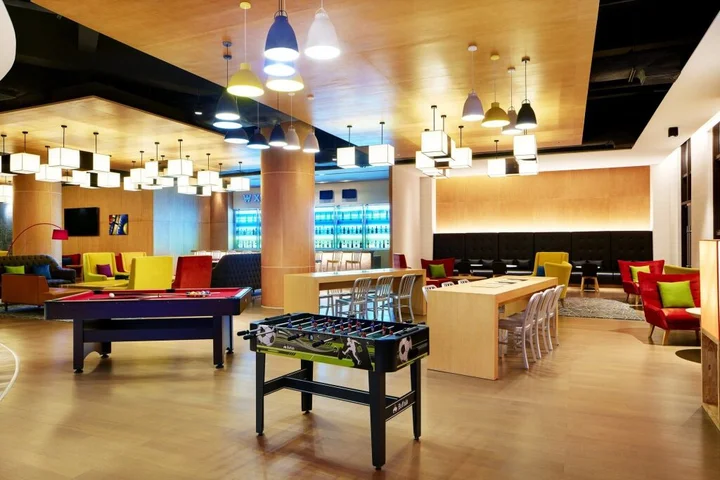 Шэньчжэнь: Aloft Dongguan Dynamic Town