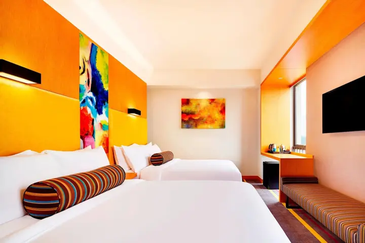 Шэньчжэнь: Aloft Dongguan Dynamic Town
